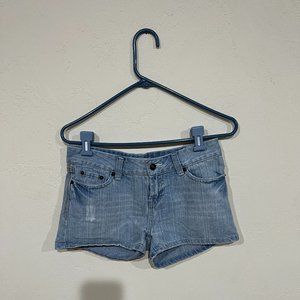 Juniors girl Rue21 Shorts size 3/4